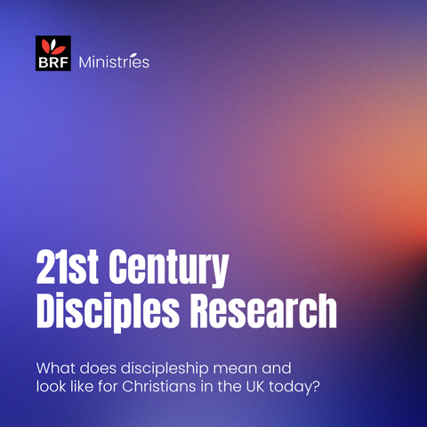 21st Century Disciples Research