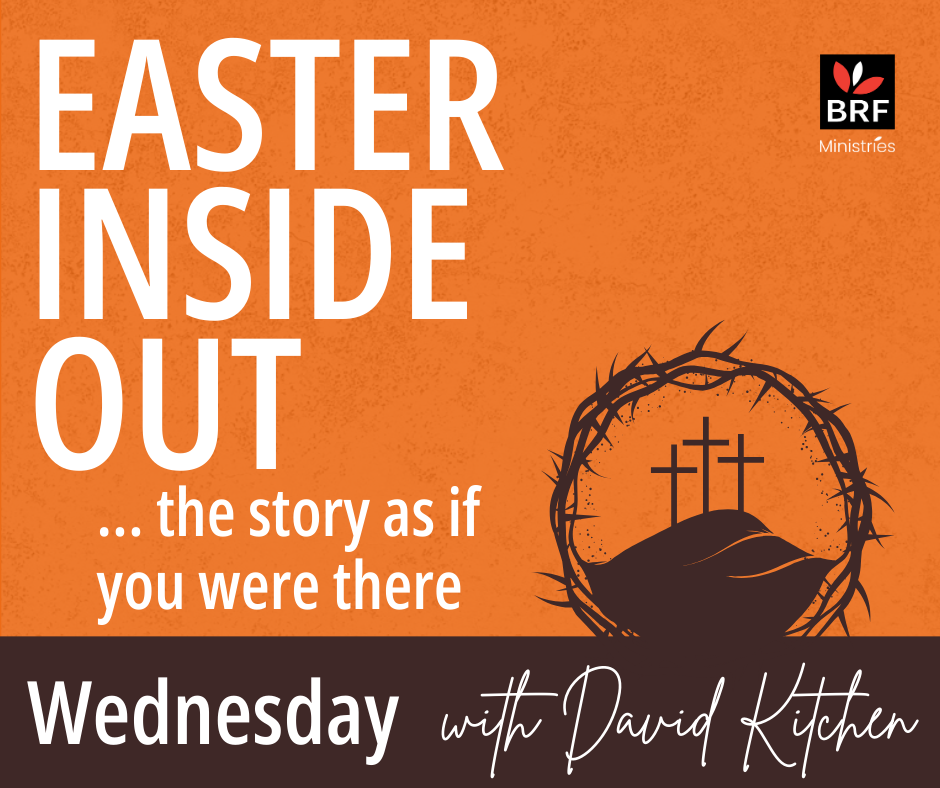 Holy Week - Wednesday