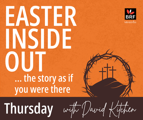 Holy Week - Maundy Thursday