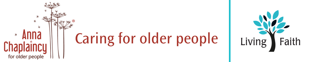 Anna Chaplaincy events