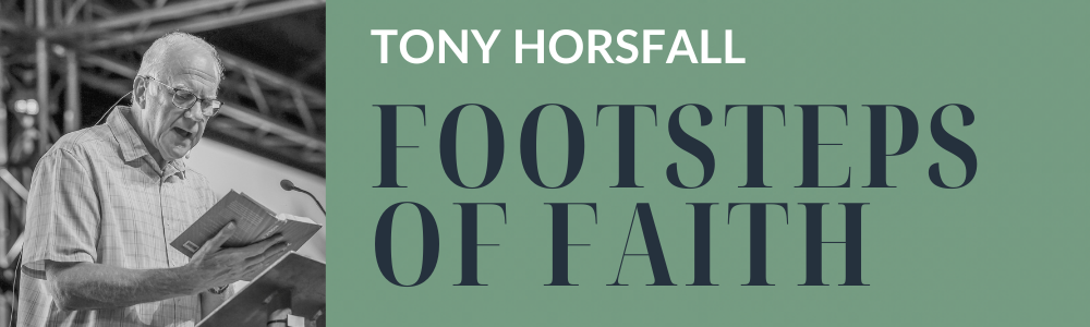 Tony Horsfall