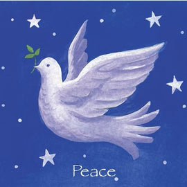 Peace Dove - Pack of Ten