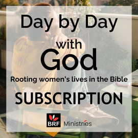 Subscribe to Day by Day with God: Rooting women's lives in the Bible