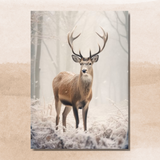 Winter Deer - Pack of Ten
