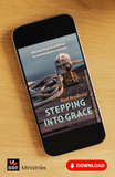 Stepping into Grace: Moving beyond ambition to contemplative mission