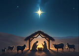 The Manger - Pack of Ten
