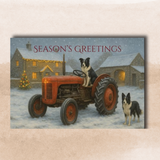 Christmas on the Farm - Pack of Ten