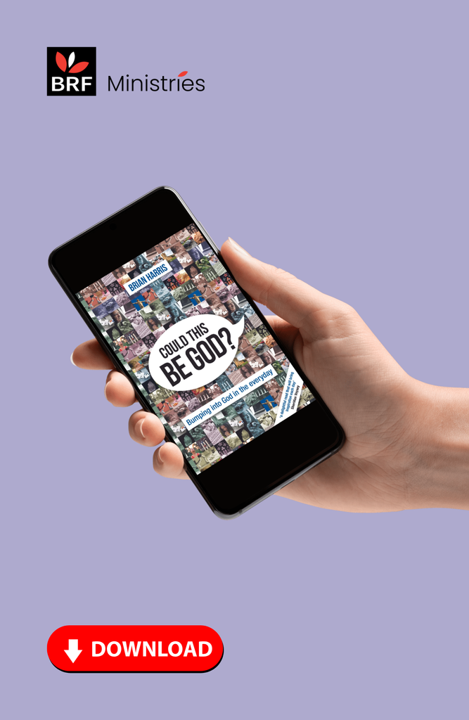 Could This Be God?: Bumping into God in the everyday – BRF Resources