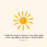 Praise and Love Cards