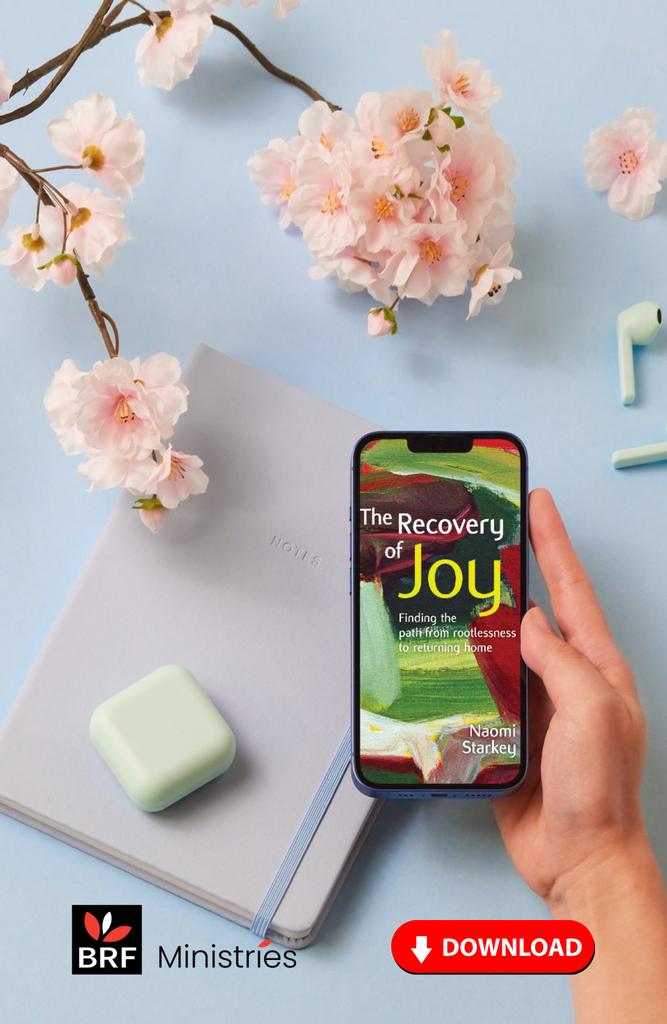 The Recovery of Joy: finding the path from rootlessness to returning h ...