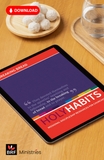 Holy Habits: Breaking Bread: Missional discipleship resources for churches