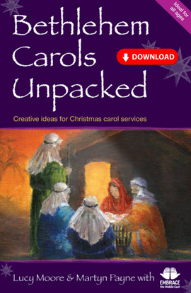 Bethlehem Carols Unpacked: Creative ideas for Christmas carol services