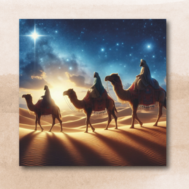 Magi Journey - Pack of 10