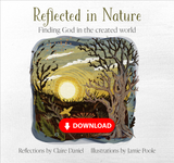 Reflected in Nature: Finding God in the created world