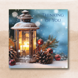 Lantern Thinking of You - Pack of 10