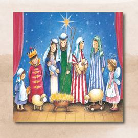 Nativity Play - Pack of 10