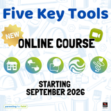 Five Key Tools Course (Parenting for Faith)