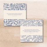 Peace Cards