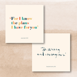 Hope cards