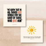 Praise and Love Cards