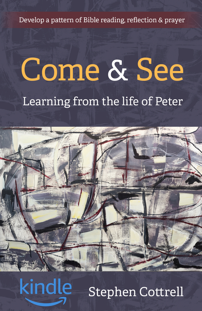 Come and See: Learning from the life of Peter – BRF Resources