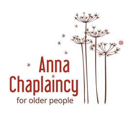Anna Chaplaincy Dementia, God and the Church book launch - 23rd July - 12.30-2pm