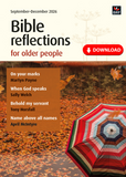 Bible Reflections for Older People September-December 2026