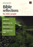 Bible Reflections for Older People January-April 2026