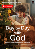 Day by Day with God September-December 2026: Rooting women's lives in the Bible