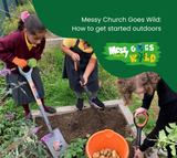 Messy Church Goes Wild Masterclass - 30 June 2026 1.00pm - 2.30pm BST