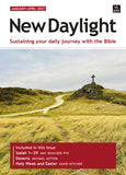 New Daylight January-April 2027: Sustaining your daily journey with the Bible