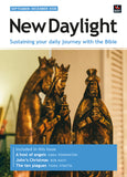 New Daylight Deluxe edition September-December 2026: Sustaining your daily journey with the Bible