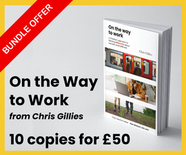 On the Way to Work: A Christian approach to thinking differently about success and fulfillment Pack of 10