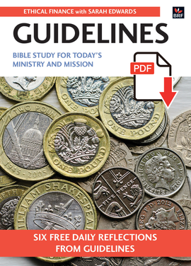 Guidelines: Ethical Finance with Sarah Edwards PDF