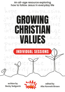 Growing Christian Values