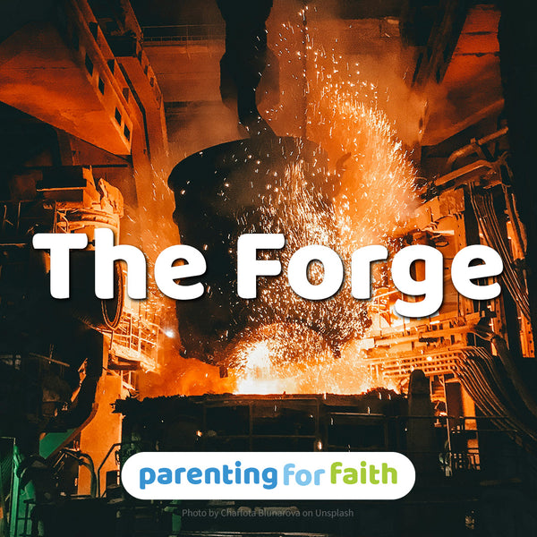 The Forge Gathering – BRF Resources