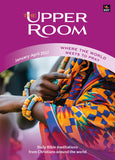 The Upper Room January-April 2027: Where the world meets to pray