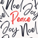 Peace, Noel, Joy - Pack of Ten