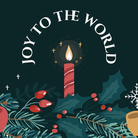 Joy to the World 26 - Pack of Ten
