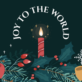 Joy to the World 26 - Pack of Ten