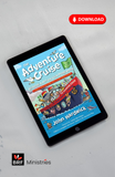 The Adventure Cruise Midweek and Holiday Club Programme: A ready to roll five-day holiday club or 12-week midweek club plan
