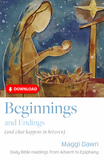 Beginnings and Endings (and what happens in between)