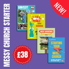 Messy Church Starter Bundle
