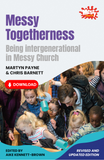 Messy Togetherness: Being intergenerational in Messy Church