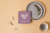 Floral Hearts Cards