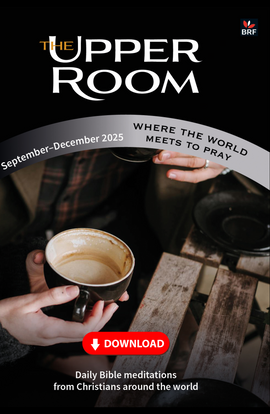 The Upper Room September-December 2025