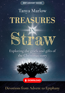 Treasures in Straw: Exploring the griefs and gifts of the Christmas story