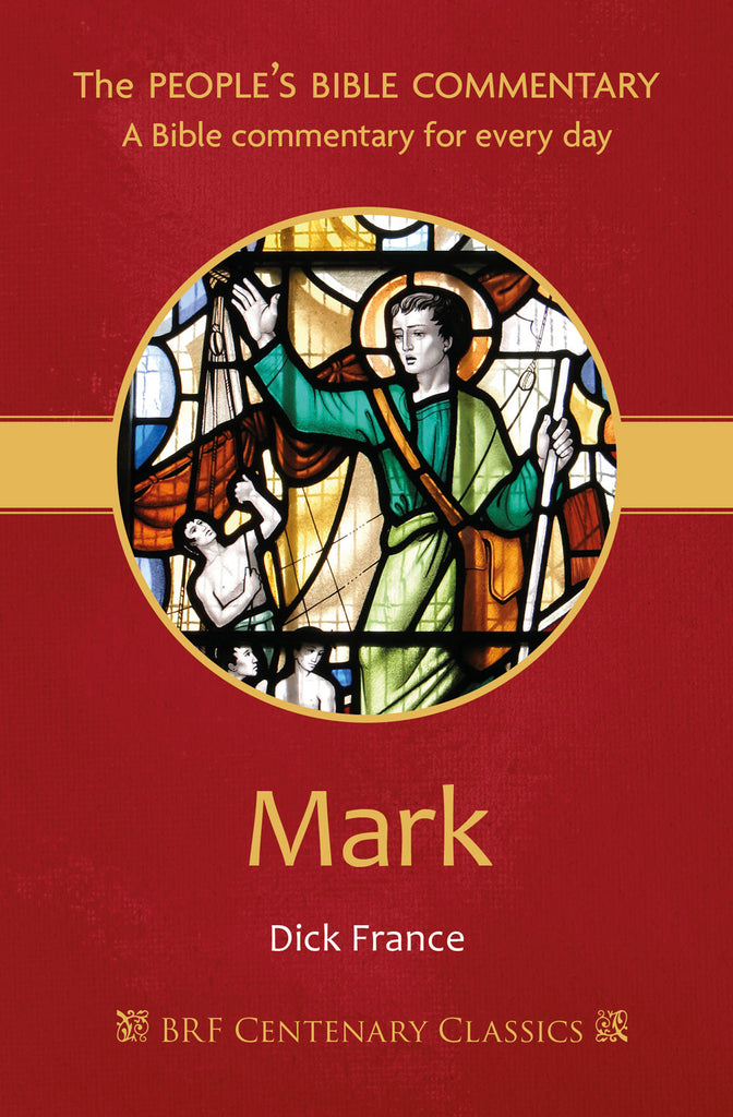 The People's Bible Commentary: Matthew, Mark, Luke, John, Acts: A Bibl ...