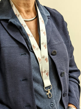 Anna Chaplaincy Lanyard
